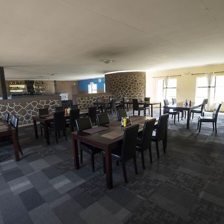 Sani Stone Lodge Mokhotlong Ngoại thất bức ảnh