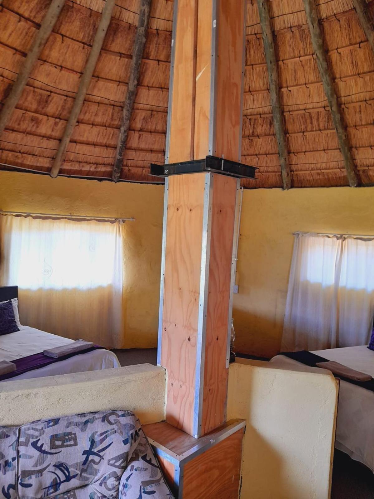 Sani Stone Lodge Mokhotlong Ngoại thất bức ảnh
