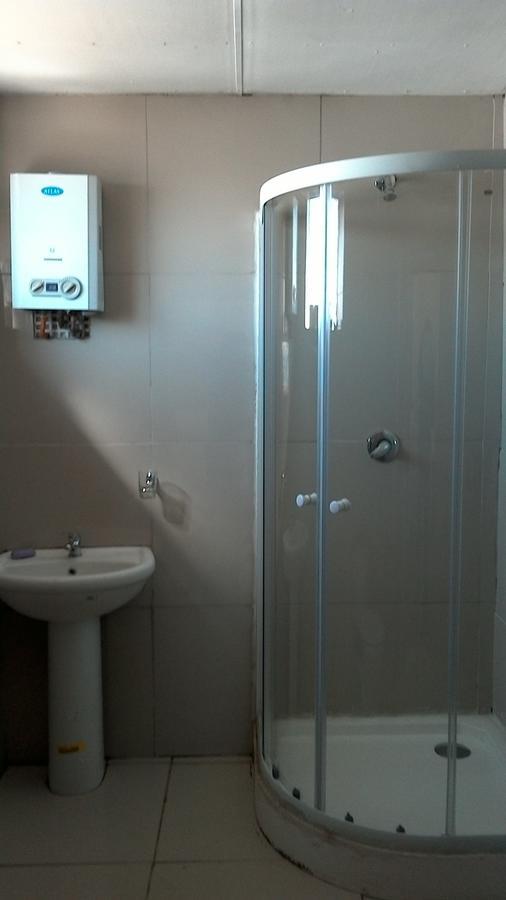 Sani Stone Lodge Mokhotlong Ngoại thất bức ảnh
