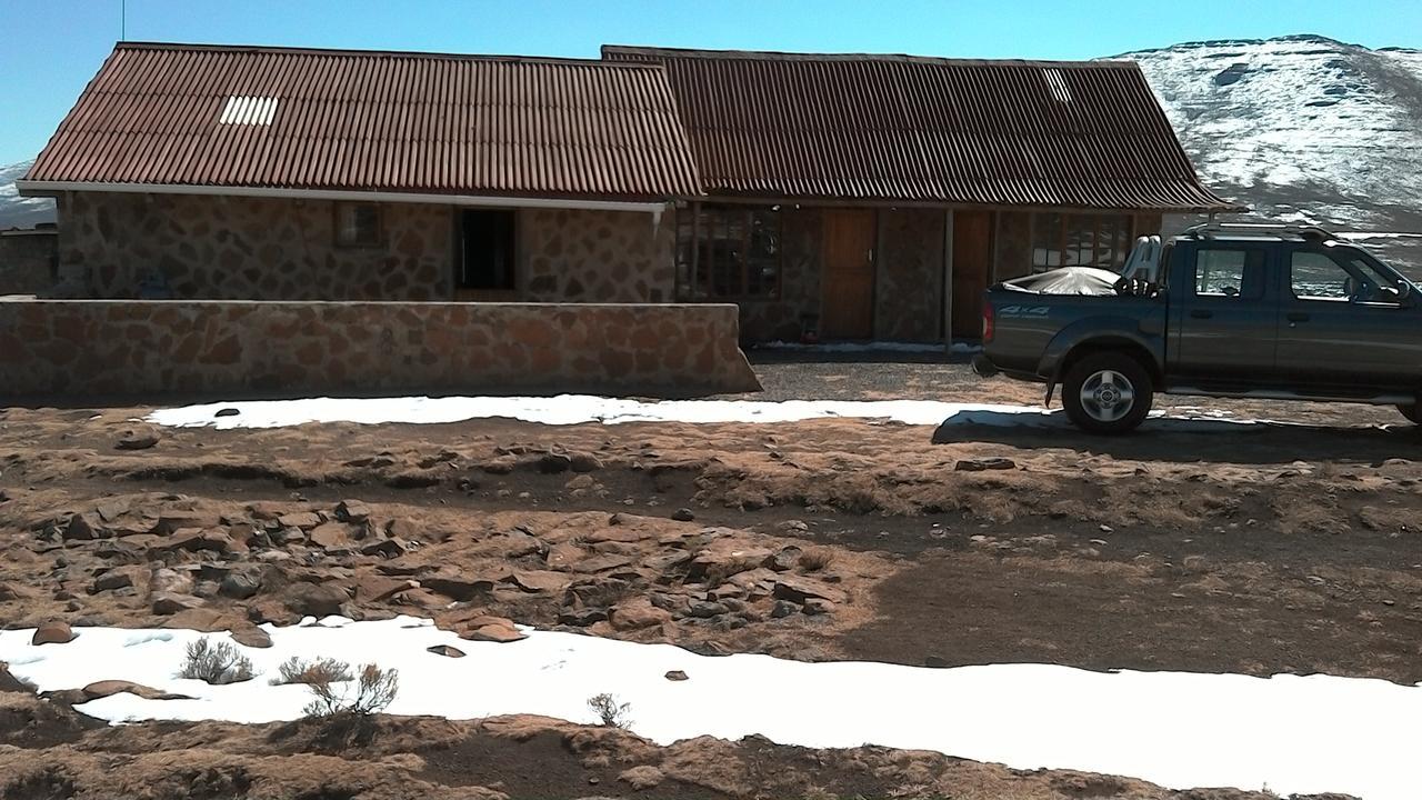 Sani Stone Lodge Mokhotlong Ngoại thất bức ảnh