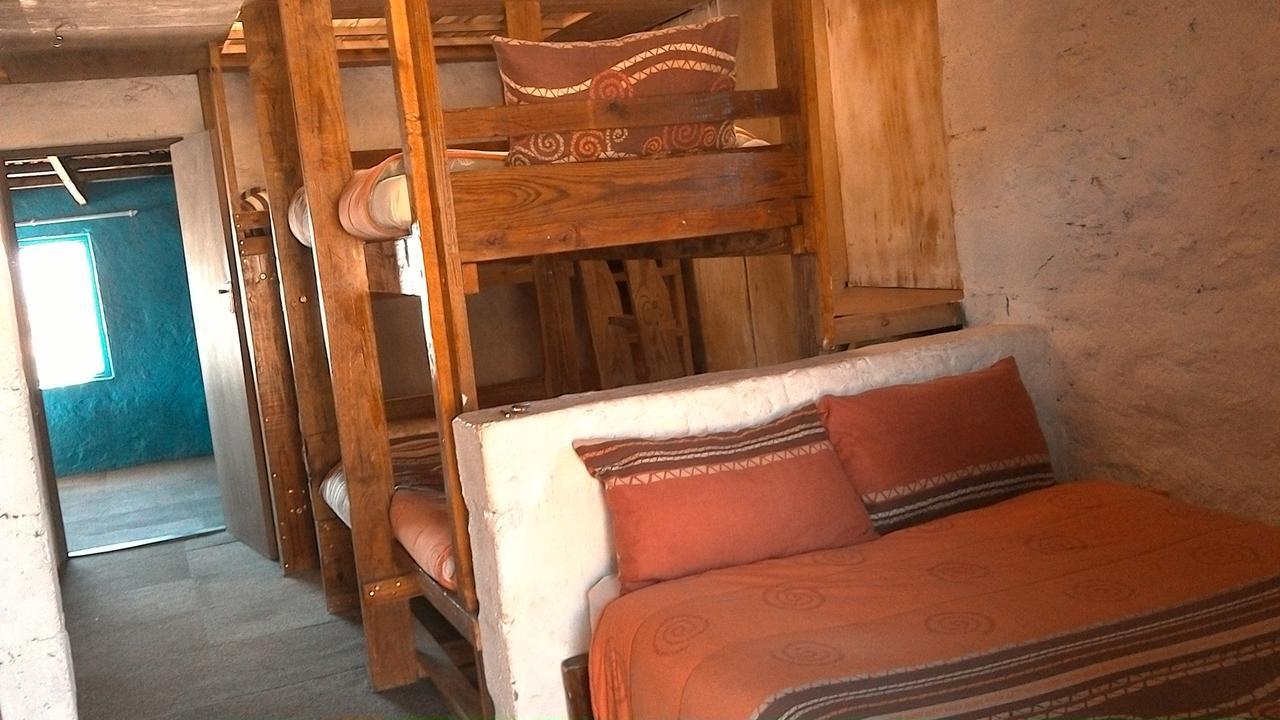 Sani Stone Lodge Mokhotlong Ngoại thất bức ảnh