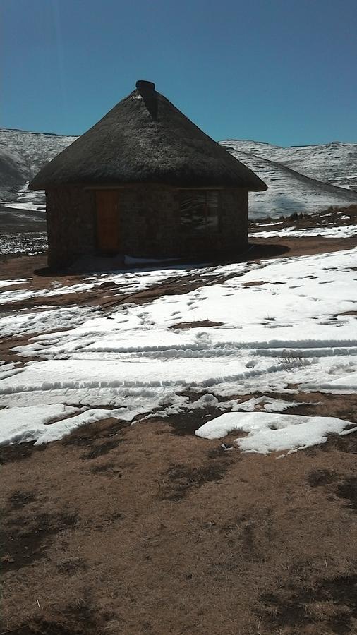 Sani Stone Lodge Mokhotlong Ngoại thất bức ảnh