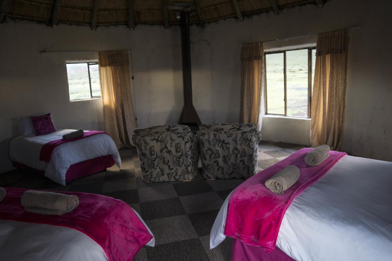 Sani Stone Lodge Mokhotlong Ngoại thất bức ảnh